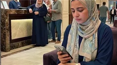 دفعت حساب الفندق كله