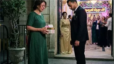 مراتي كانت بتشتغل في مطعم