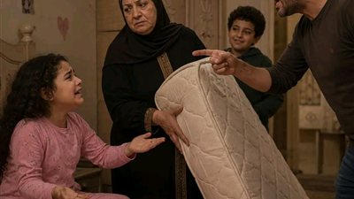 خدت مرتبة بنتى الجديدة