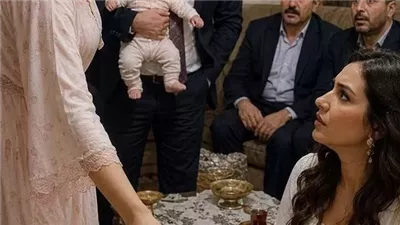 عزومة جوزي حكايات زهرة