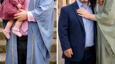 رباني والدي بمفرده بعدما تركتنا امي