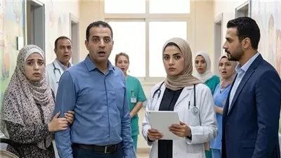 قصة بعد سنة كاملة من طلاقهم