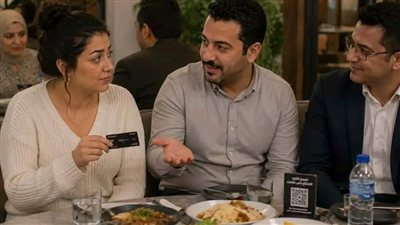 جوزي كان كل مانخرج حكايات بسمة