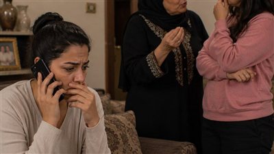 ححماتى كانت بتعاملنى حلو قدام جوزى