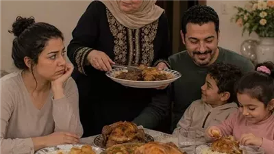 حماتي كل ما ناكل عندها حكايات بسمه