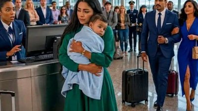 جوزها فاكرها موظفة عادية