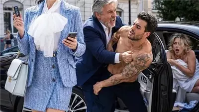 حماتي شاورت عليا