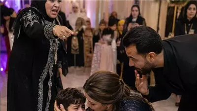حماتي زقت ابني حكايات زهرة 